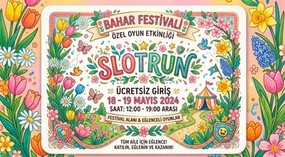 Slotrun bahar festivali