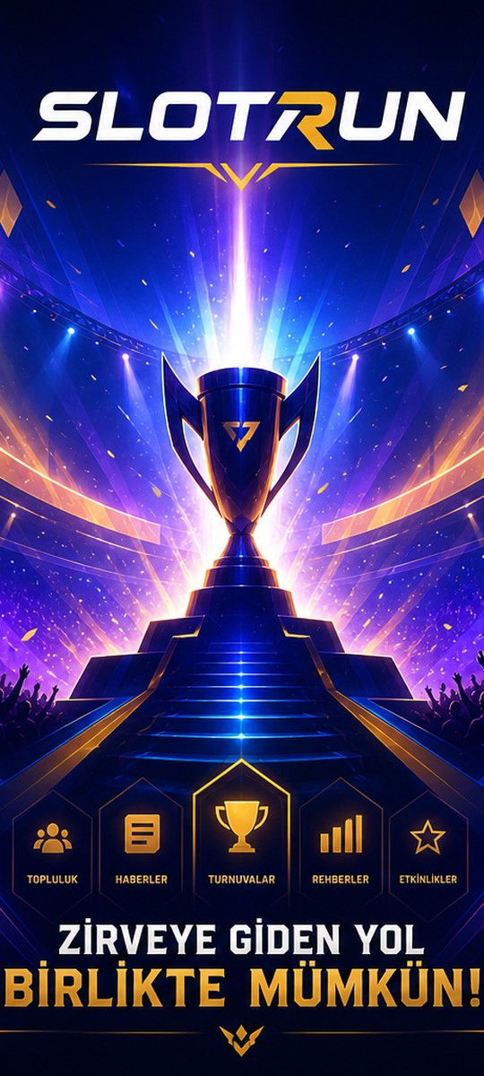 Slotrun arena finali sahnesi