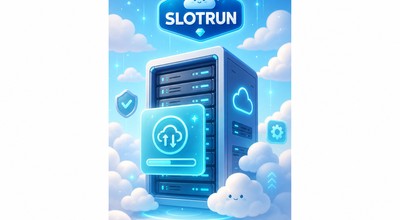Slotrun bulut sunucu güncelleme haberi
