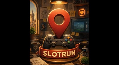 Slotrun yerli geliştirici vitrini haberi
