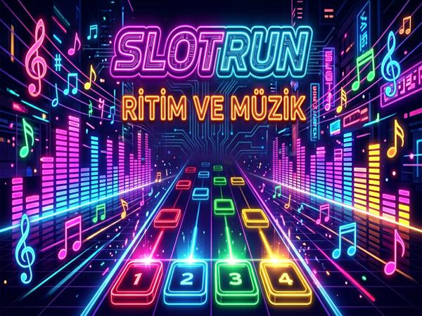 Slotrun ritim ve müzik oyunları kategori görseli