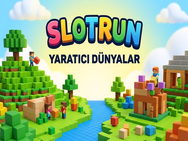 Slotrun sandbox yaratıcılık kategori görseli