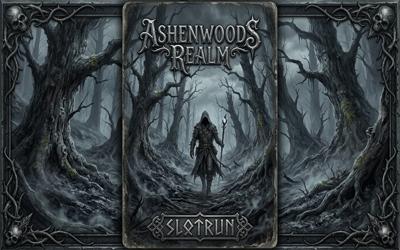 Ashenwoods Realm kapak görseli