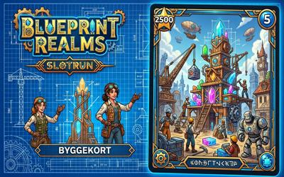 Blueprint Realms kapak görseli
