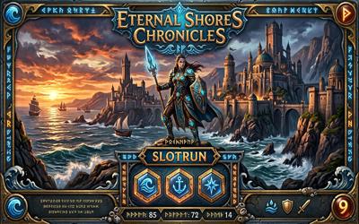 Eternal Shores Chronicles MMO kapak görseli