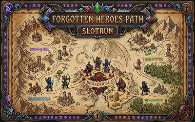 Forgotten Heroes Path kapak görseli
