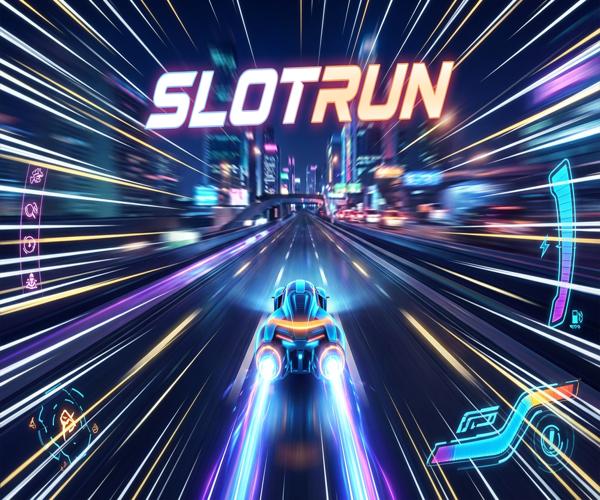 Hyper Blitz Dash oyun sahnesi