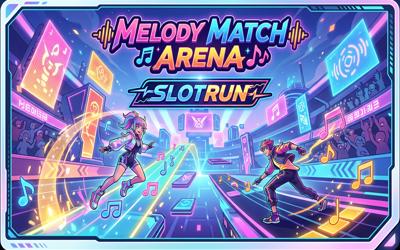 Melody Match Arena kapak görseli