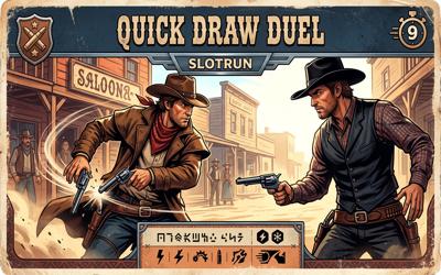 Quick Draw Duel oyun kapak görseli