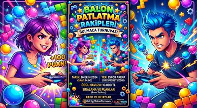 Bubble Burst Rivals turnuvası